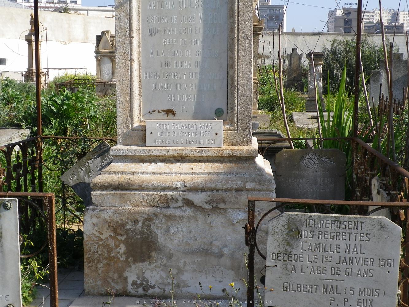 CIMETIERE DE TAMAZOUHET D ORAN EN MARS 2012  (41).JPG